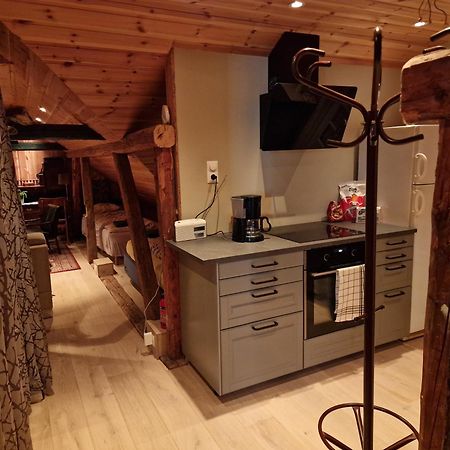 Apartamento Det Gamle Meieriet Vidnes Habitación foto