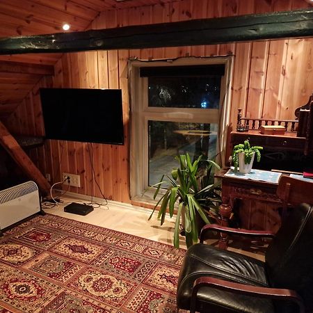 Apartamento Det Gamle Meieriet Vidnes Habitación foto