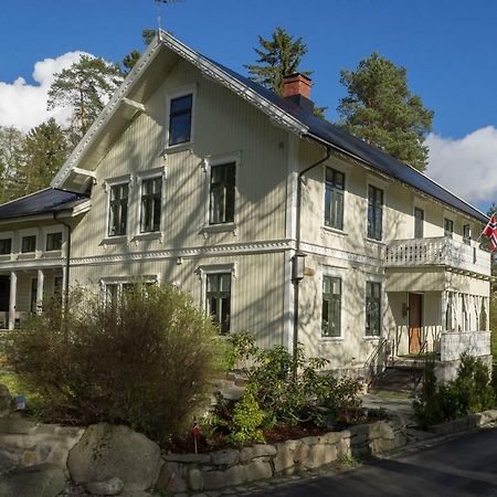 Apartamento Det Gamle Meieriet Vidnes Exterior foto