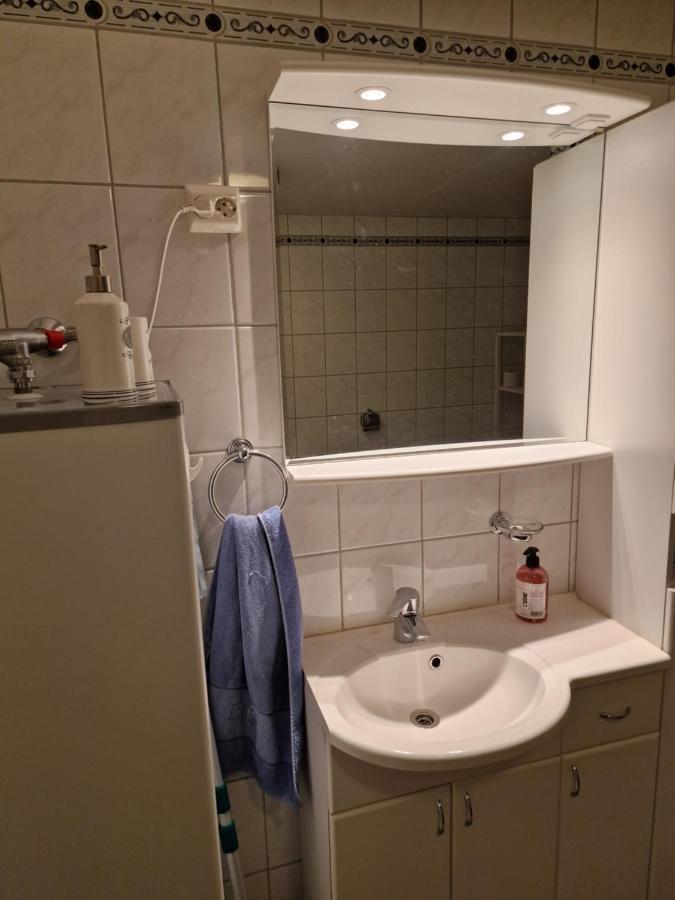 Apartamento Det Gamle Meieriet Vidnes Exterior foto