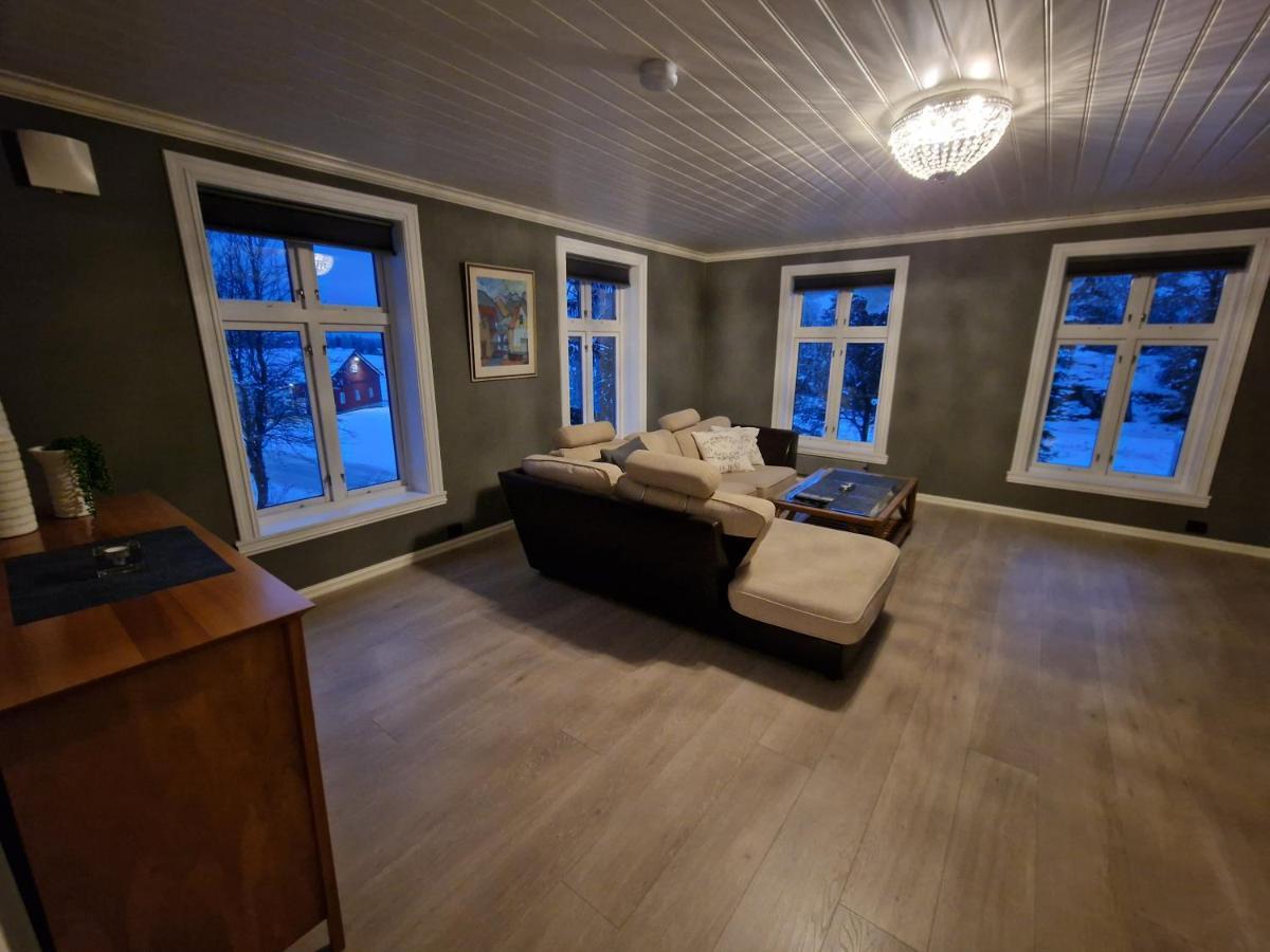 Apartamento Det Gamle Meieriet Vidnes Exterior foto