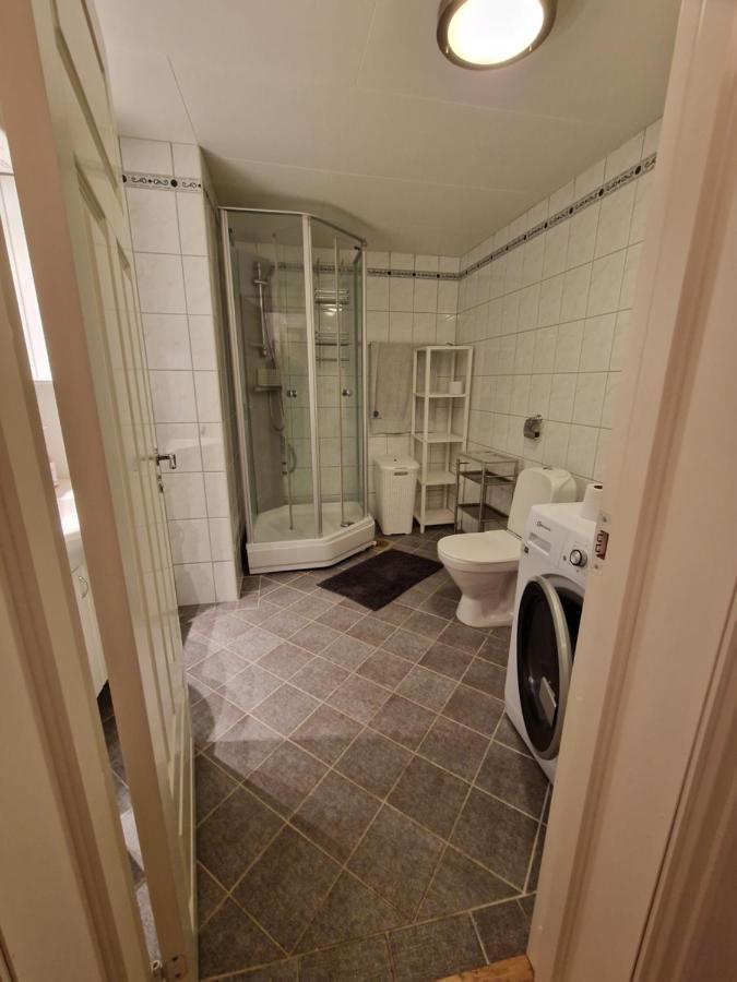 Apartamento Det Gamle Meieriet Vidnes Exterior foto