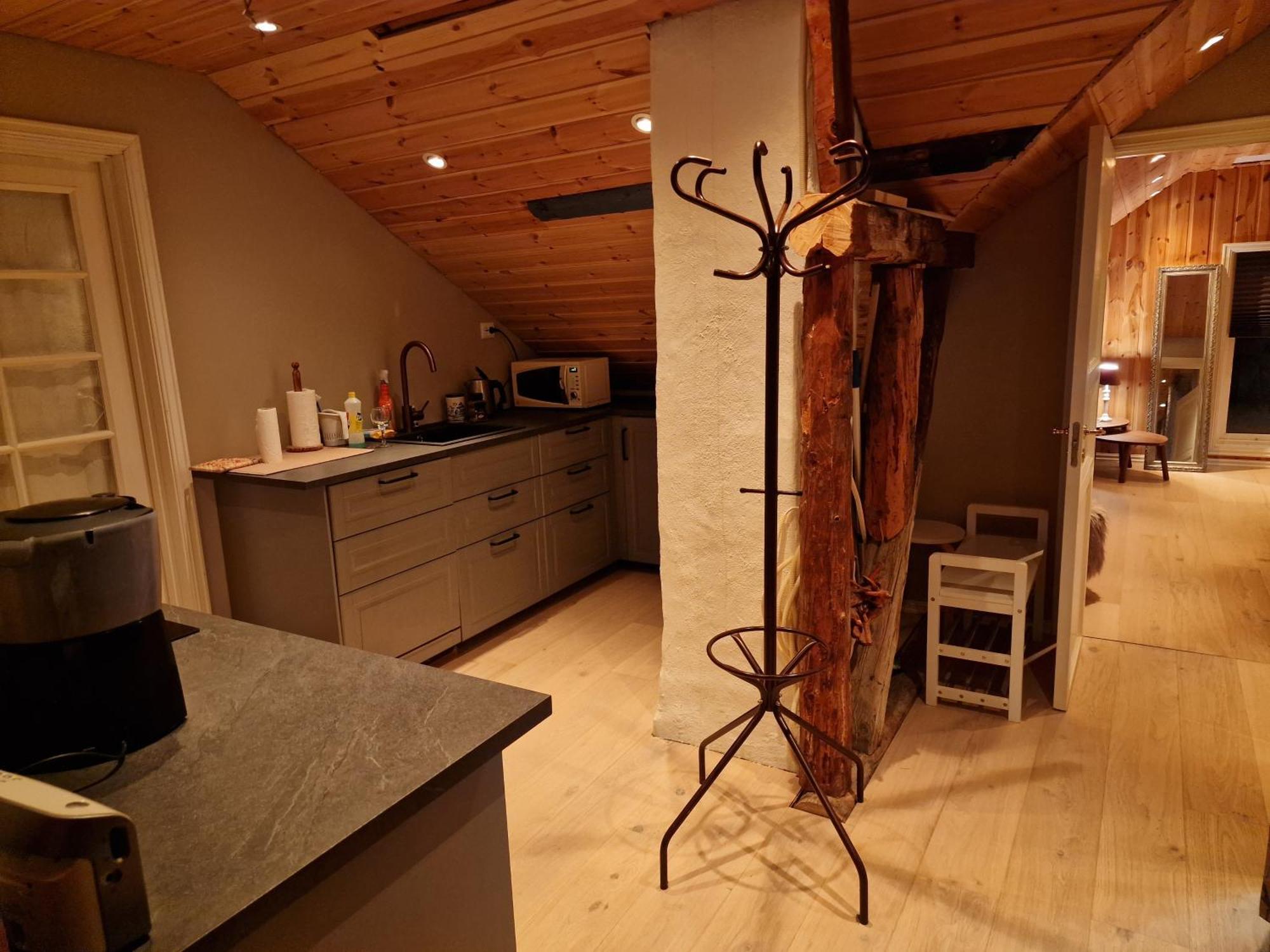 Apartamento Det Gamle Meieriet Vidnes Habitación foto