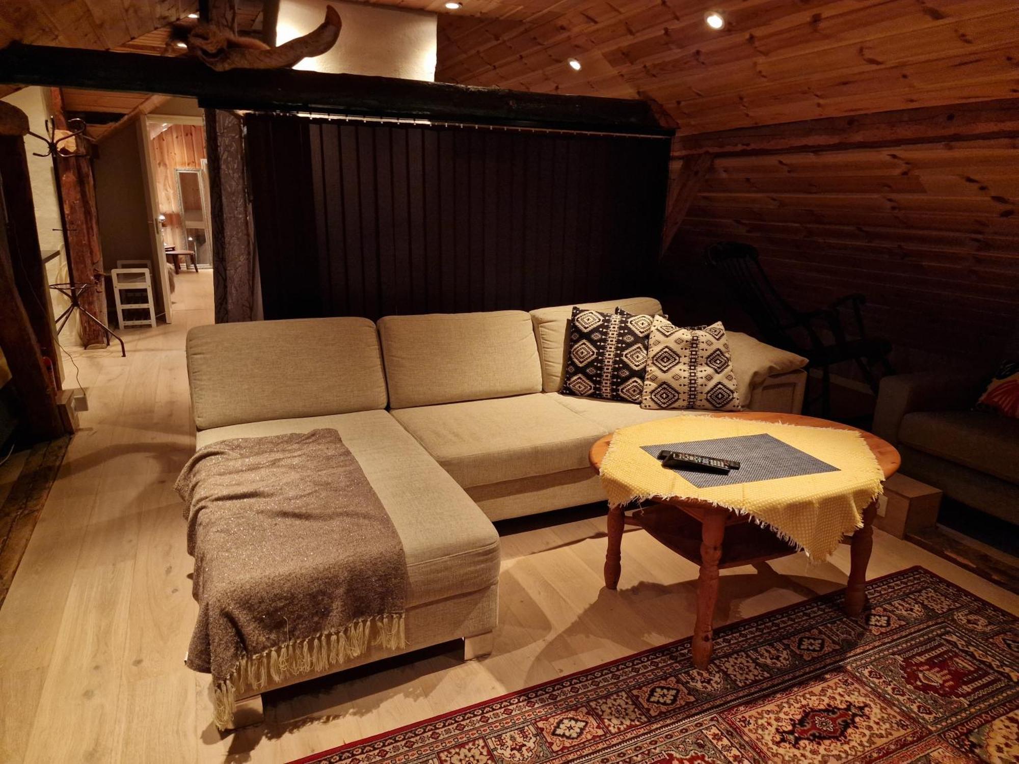 Apartamento Det Gamle Meieriet Vidnes Habitación foto